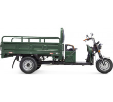 Трицикл грузовой RUTRIKE D4 NEXT 1800 60V1500W Зеленый 2880 025099-2880