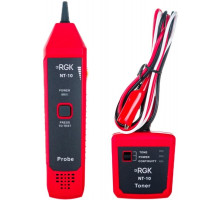 Тестер кабельный RGK NT-10 776264