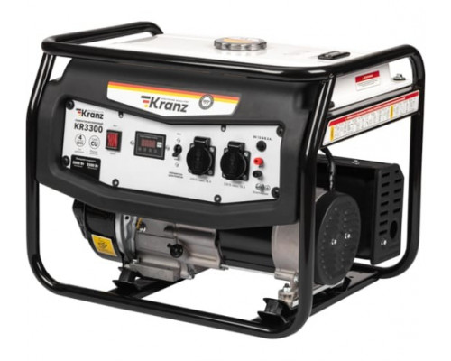 Генератор бензиновый Kranz KR 3300 KR-16-1133