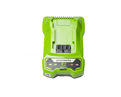 Зарядное устройство для аккумуляторов GREENWORKS 24.0V G24C4 (4А) быстрое 2946407
