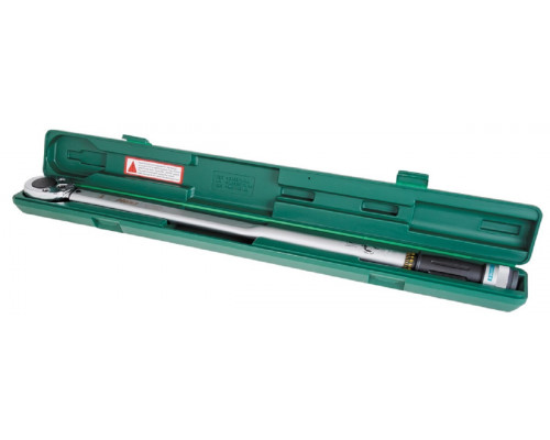 Ключ динамометрический HANS 6170GN на 3/4", 100-500 Нм