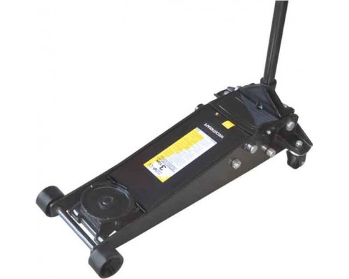 Домкрат подкатной WiederKraft WDK-80595 3 т