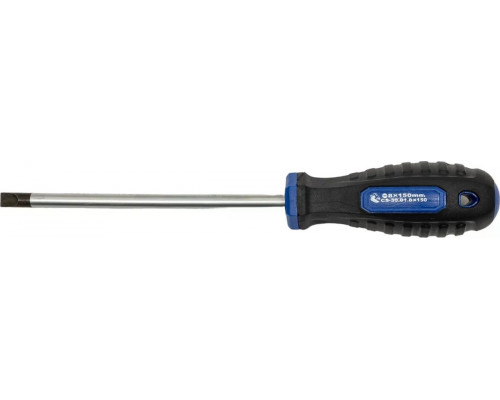 Отвертка шлицевая STANKO CS-30.01.8x150 SL, 150 мм