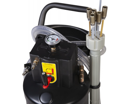 Маслосборная установка WiederKraft WDK-89500