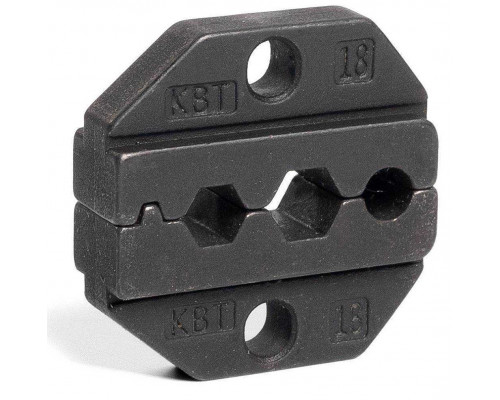 Пресс-клещи КВТ CTK-18 серия ПРОФИ 85446