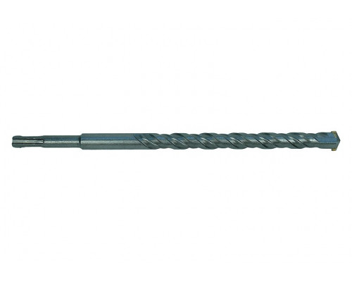 Бур SDS-plus СОЮЗ 16x260 мм с твердосплавной напайкой, спираль s4 9019-SDS-16x260C