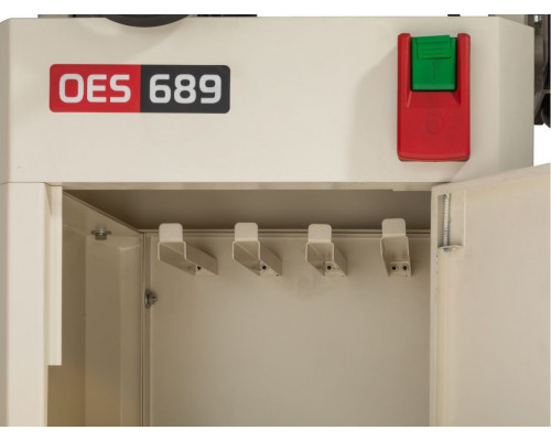 Станок шлифовальный JET OES-689 400V для кантов JR048