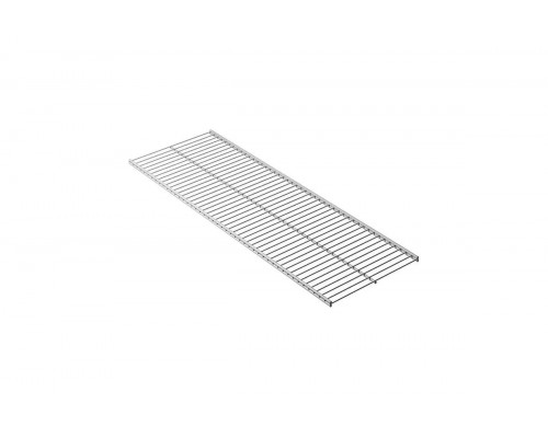 Полка ПРАКТИК HOME GSh90х30 сетчатая, белая