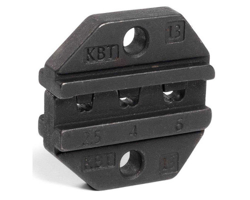 Пресс-клещи КВТ CTK-13 серия ПРОФИ 85445