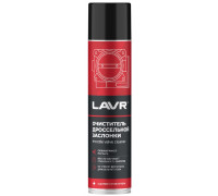Очиститель дроссельной заслонки LAVR 400 мл Ln1493