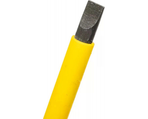 Отвертка диэлектрическая шлицевая HANS 0818M6-6 6х150мм