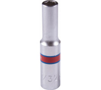 Головка 6-ти гранная с посадкой 1/4