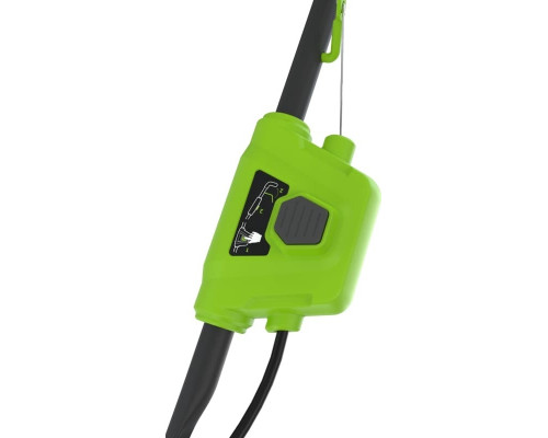 Снегоуборщик аккумуляторный GREENWORKS G40ST40 40V, АКБ 4 Ач и ЗУ 2603607UB