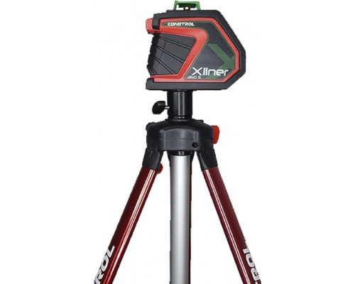 Лазерный нивелир CONDTROL Xliner 360G Kit 1-2-408