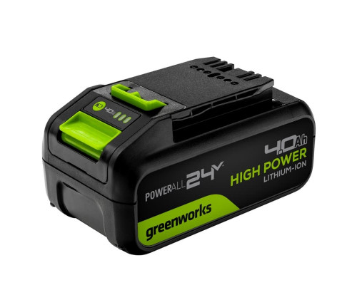 Аккумулятор GREENWORKS High Power G24HP4, 24V, 4Ач 2958907