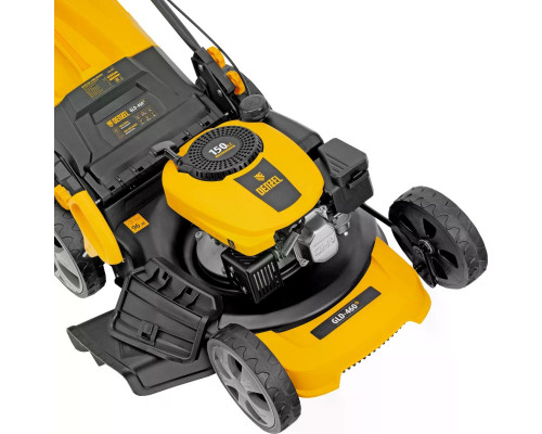 Газонокосилка бензиновая Denzel GLD-460-K 58814