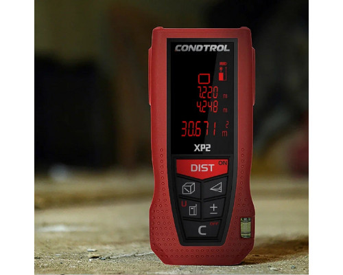 Лазерный дальномер CONDTROL XP2 70 м (1-4-080)