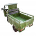 Трицикл грузовой RUTRIKE Гермес 1500 60V1200W Темно-зеленый 2752 024456-2752