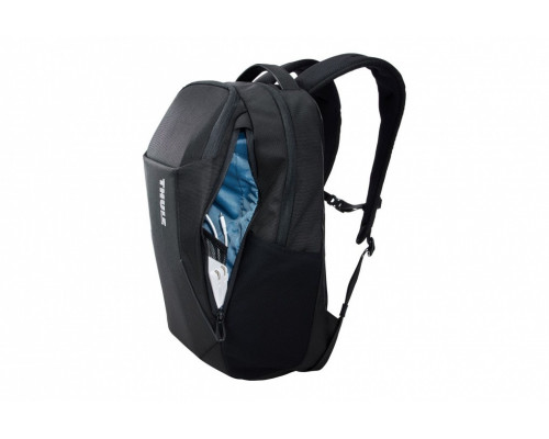 Рюкзак THULE 3 204 813 accent backpack, 23l, black 3204813