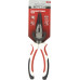 Длинногубцы MATRIX 17186 Premium, 180 мм, прямые