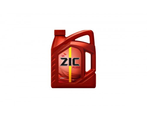 Промывочная жидкость ZIC FLUSH 4 л синтетическая 162659