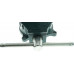 Тиски Sturm 1075-01-150 слесарные 150мм, поворотные усиленные