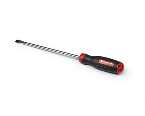 Отвертка шлицевая STANKO CS-30.4.8 SL8х200