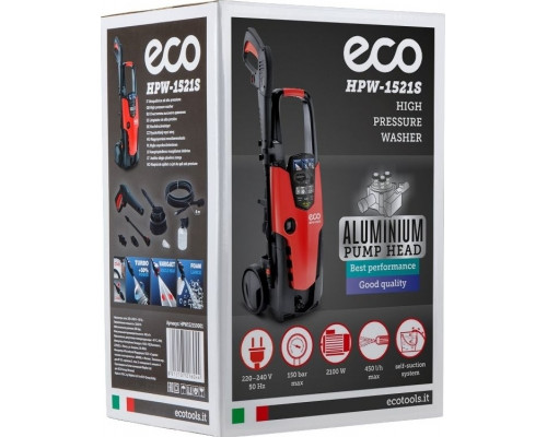 Автомойка ECO HPW-1521S