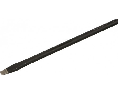 Отвертка шлицевая HANSKONNER HK1040-16-SL5-200 алмазн. наконечник