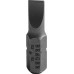 Бита для заворачивания BERGER BG2382 SL0.8*5.5x25мм, 2 шт., S2