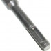 Зубило SDS-plus MATRIX 14х20х400 мм плоское, sds 70321