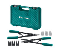 Съемник стопорных колец KRAFTOOL HEAVY 270 22814