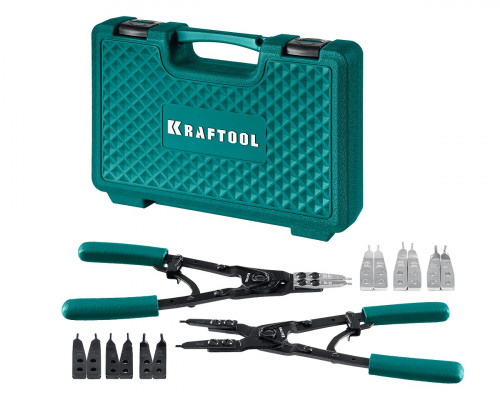 Съемник стопорных колец KRAFTOOL HEAVY 270 22814