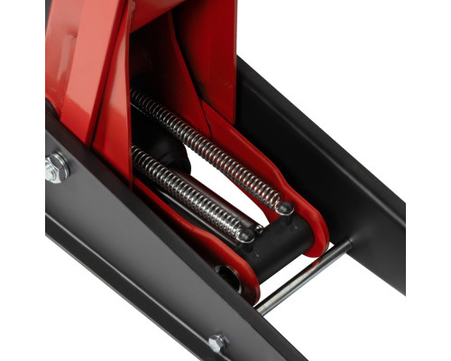 Домкрат подкатной WiederKraft WDK-Magnum 3000, 3 т