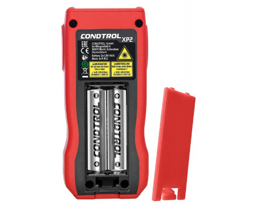 Лазерный дальномер CONDTROL XP2 70 м (1-4-080)