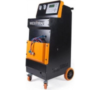 Установка для заправки автомобильных кондиционеров WiederKraft WDK-AC700 в0000115491