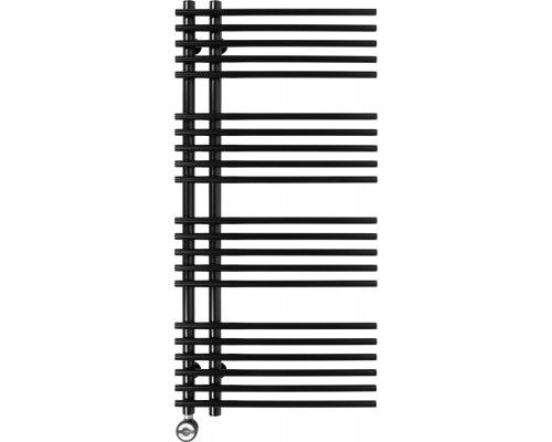 Полотенцесушитель ROYAL THERMO Pino black П21 500х1000 электро (встроен. диммер) НС-1434028