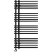 Полотенцесушитель ROYAL THERMO Pino black П21 500х1000 электро (встроен. диммер) НС-1434028