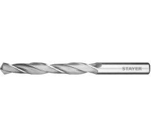 Сверло по металлу STAYER PROFI 11.0х142мм, hss-r, быстрорежущая сталь м2(s6-5-2) 29602-11