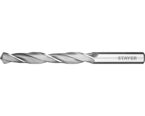 Сверло по металлу STAYER PROFI 11.0х142мм, hss-r, быстрорежущая сталь м2(s6-5-2) 29602-11