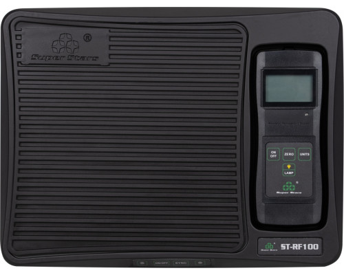 Весы электронные BALLU Super Stars ST-RF100 НС-1706815