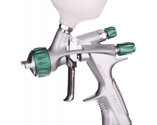 Краскопульт пневматический ITALCO MINI SHINE, 1мм 39868