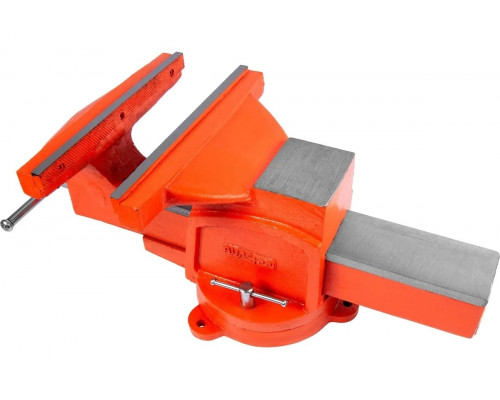 Тиски AV Steel AV-940012 слесарные поворотные, 300 мм