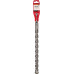 Бур SDS-plus Kranz KR-91-0842 по бетону 28x400мм