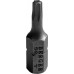 Бита для заворачивания BERGER BG2385 TORX 6x25мм, 2 шт., S2