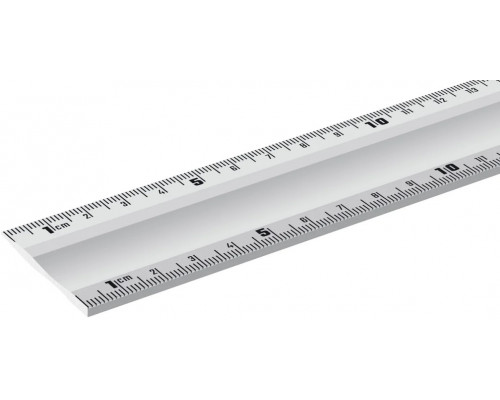 Линейка алюминиевая STAYER 1 м, 34383-100