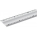 Линейка алюминиевая STAYER 1 м, 34383-100