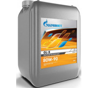 Масло трансмиссионное GAZPROMNEFT GL-5 80W-90 20 л 2389900079