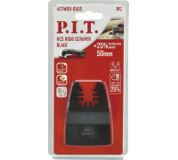 Насадка P.I.T. ACTW08-050S шабер(жесткая) 50 мм