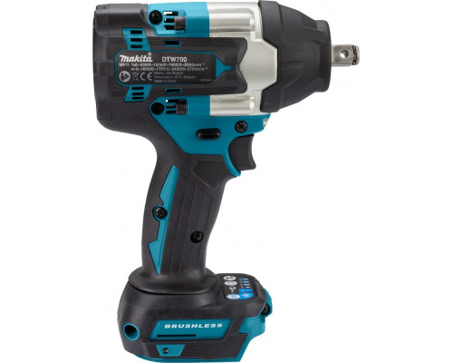 Гайковерт аккумуляторный MAKITA DTW700RT1J